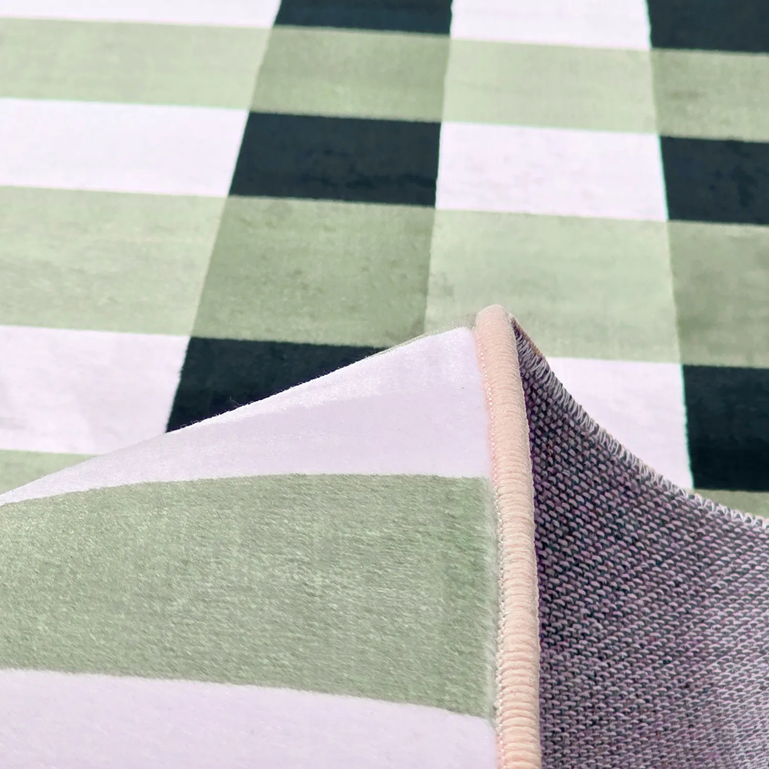 Wilton szőnyeg - Sedona (zöld/multi)