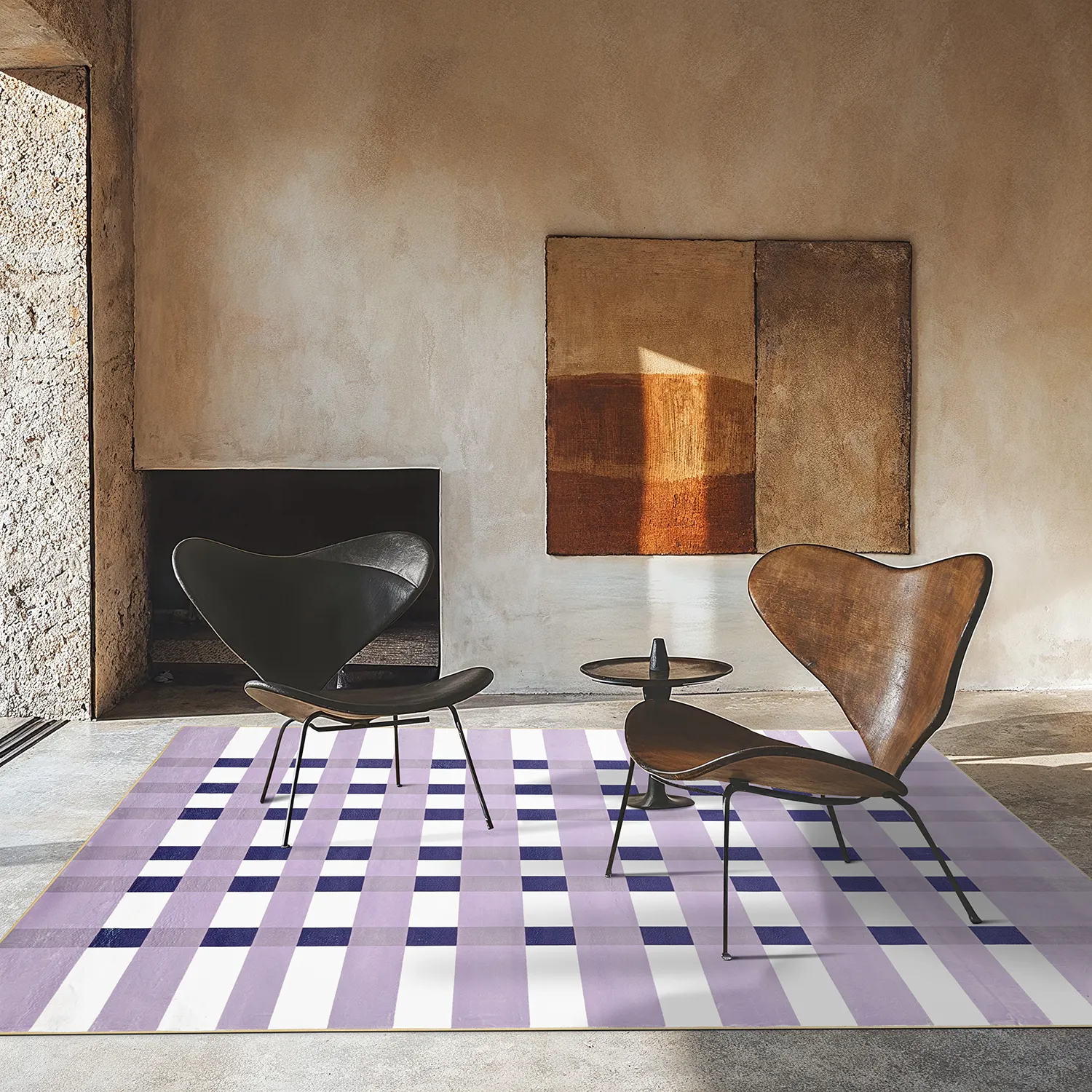 Wilton szőnyeg - Sedona (lila/multi)