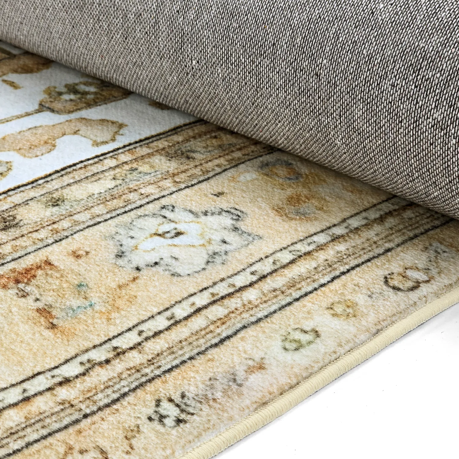 Wilton szőnyeg - Siwa (sárgabarack)