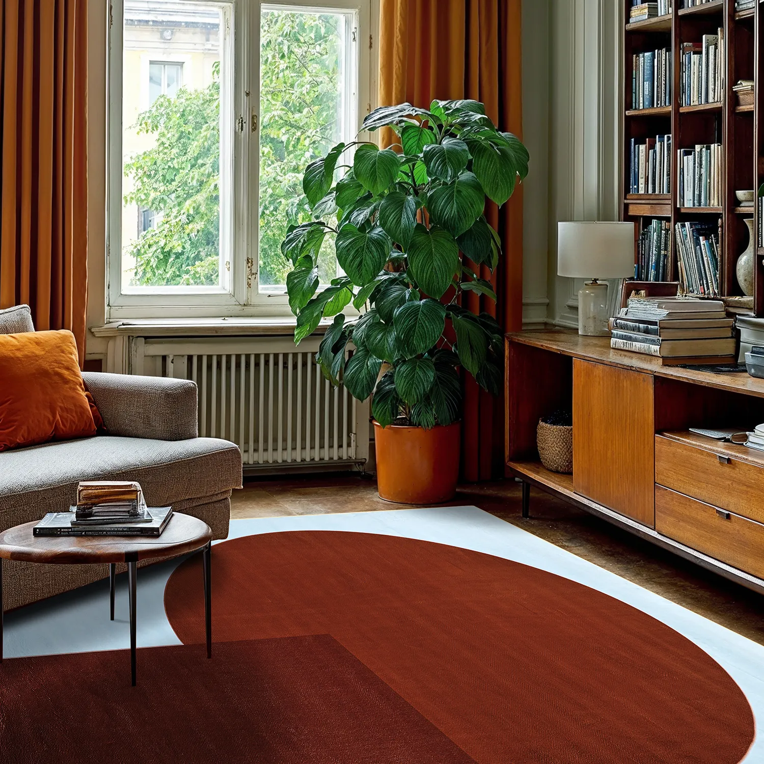 Wilton szőnyeg - Taos (világoskék/multi)