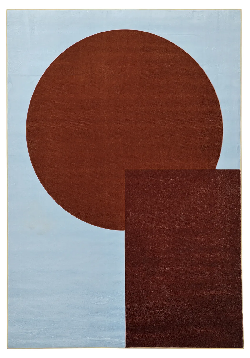 Wilton szőnyeg - Taos (világoskék/multi)