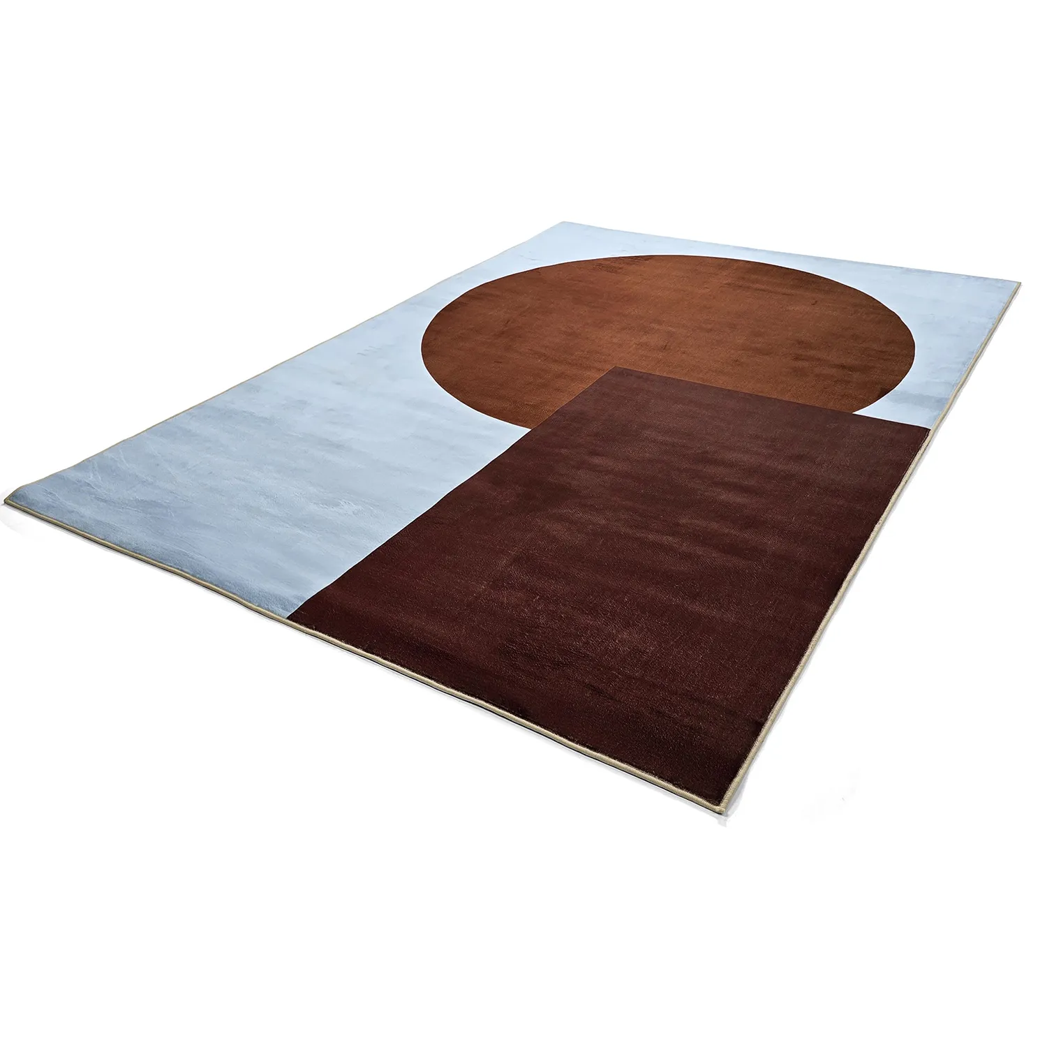 Wilton szőnyeg - Taos (világoskék/multi)