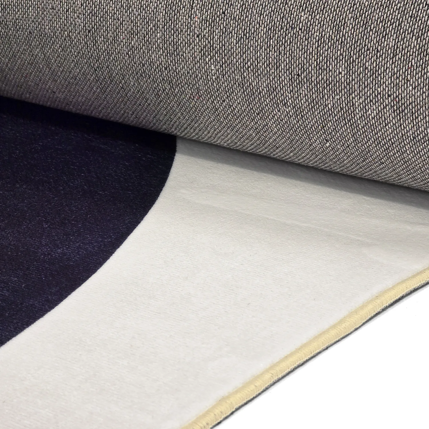 Wilton szőnyeg - Taos (fehér/fekete/szürke)