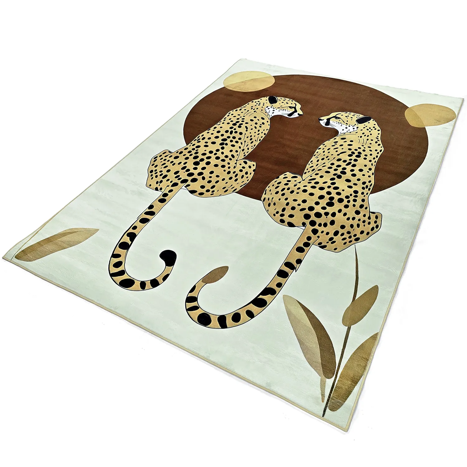 Wilton szőnyeg - Ubud (leopárd)