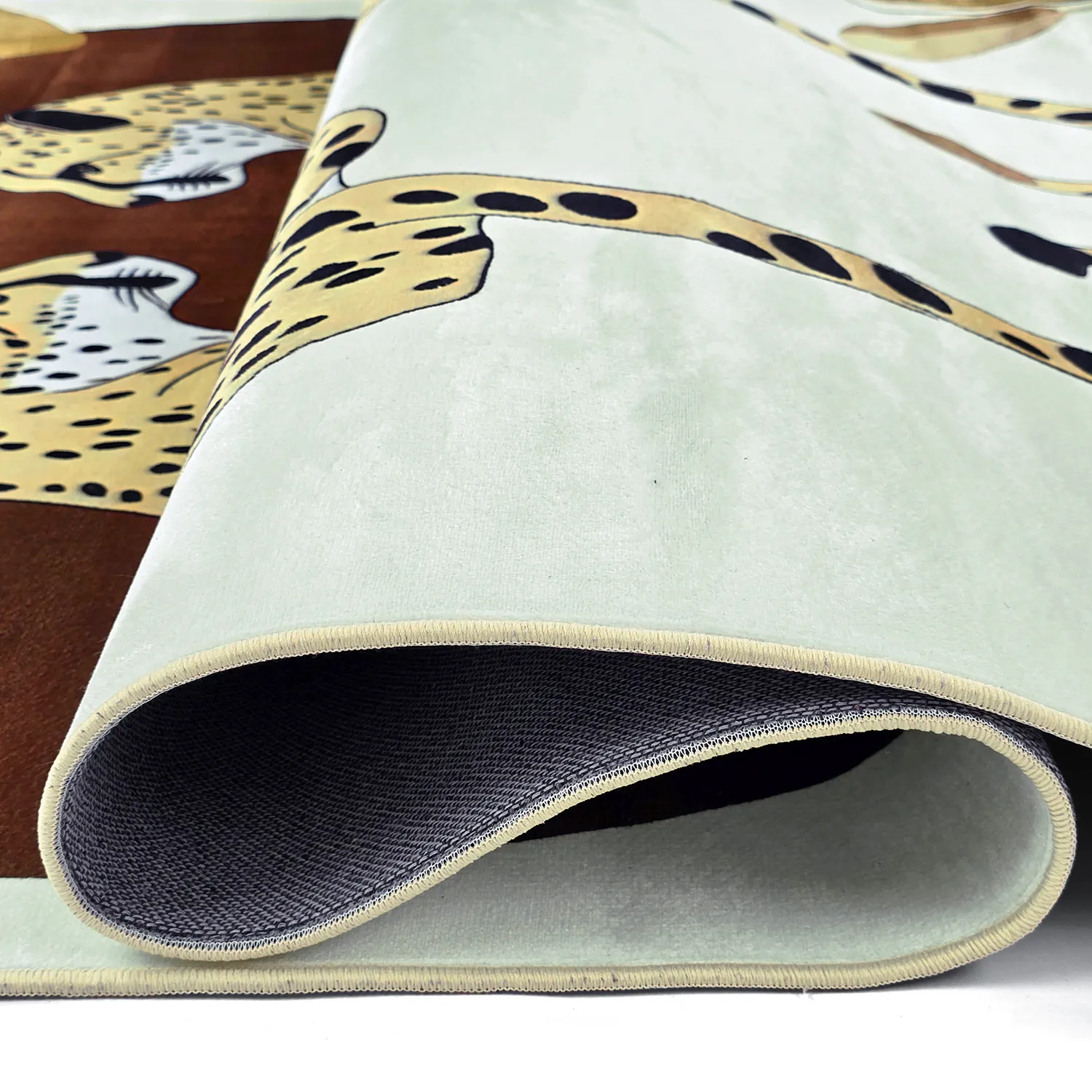 Wilton szőnyeg - Ubud (leopárd)