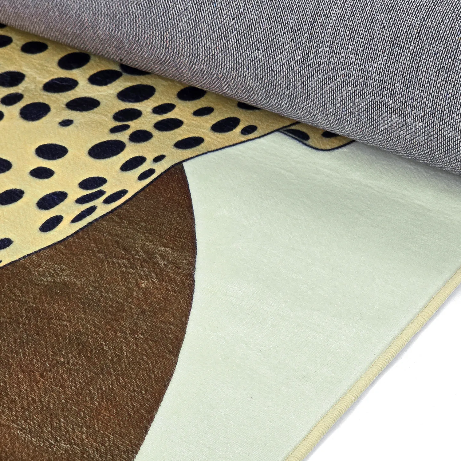 Wilton szőnyeg - Ubud (leopárd)