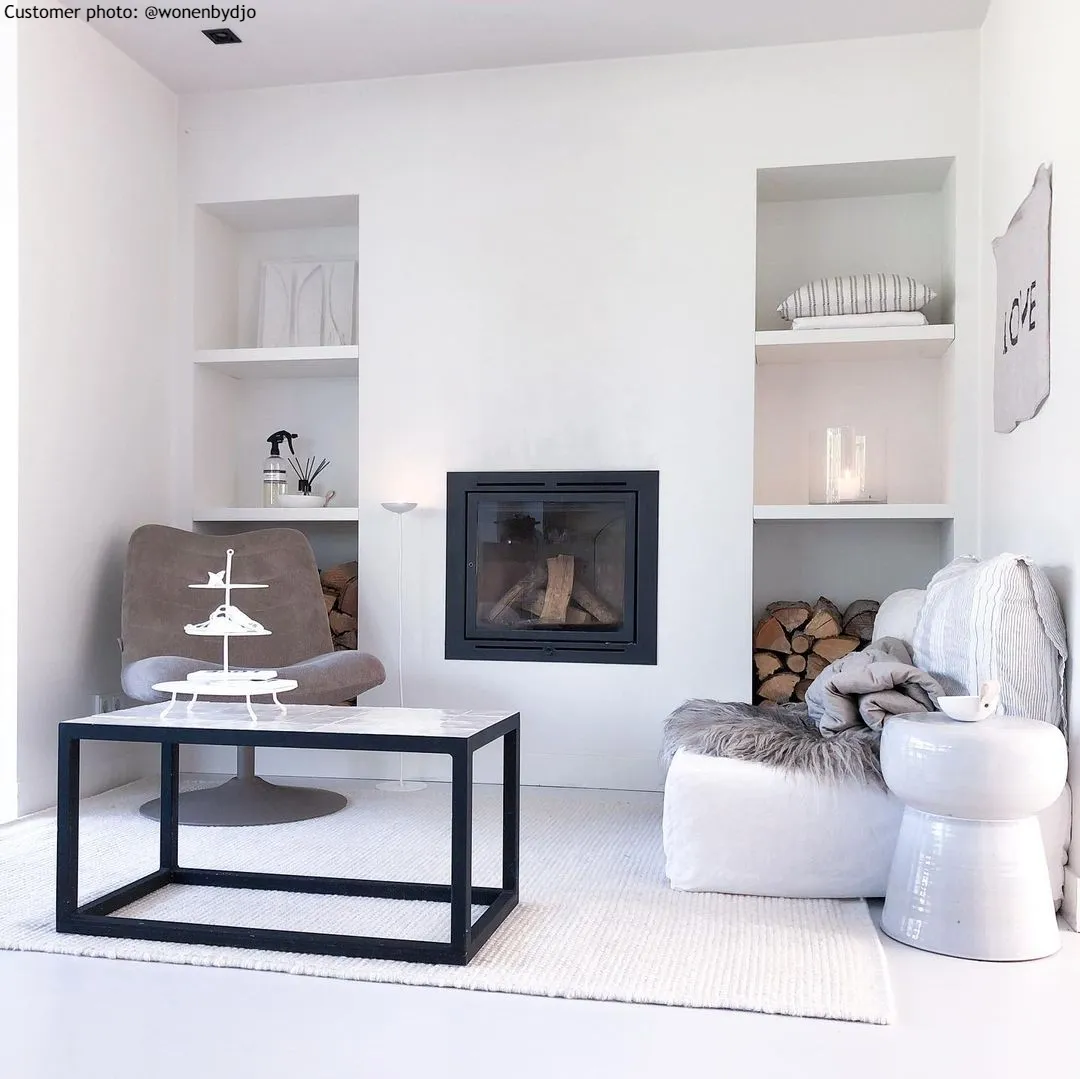 Gyapjúszőnyeg - Coastal (fehér)