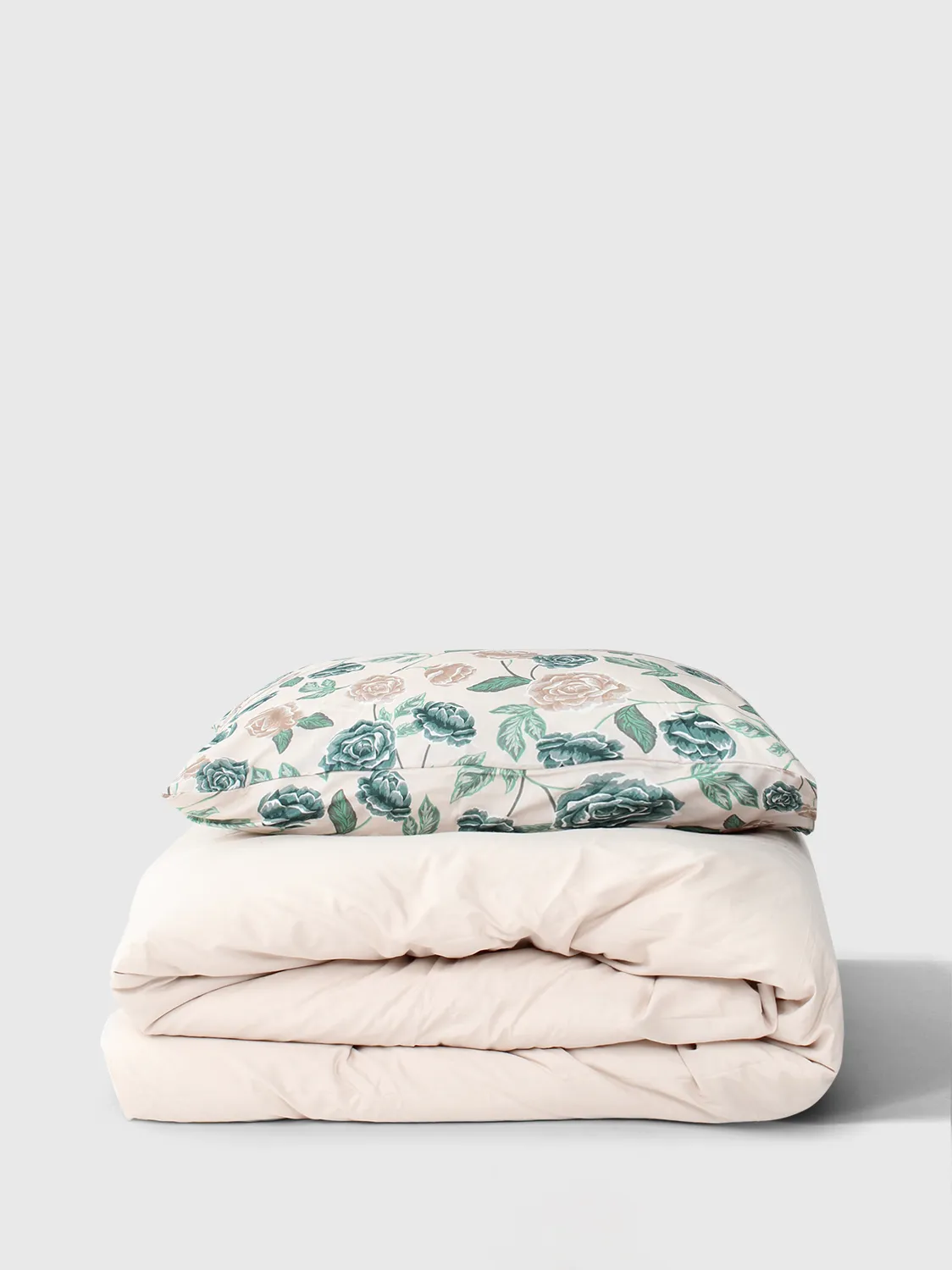 Ágyneműhuzat-set - Wreath (kék)