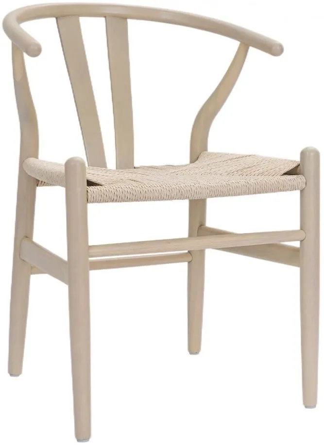 Szék - Alta (fehér pigmentált) - 2 db