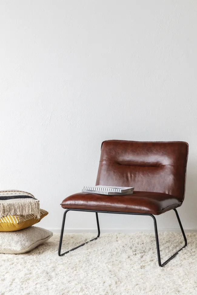 Fotel - Chelsea (barna)