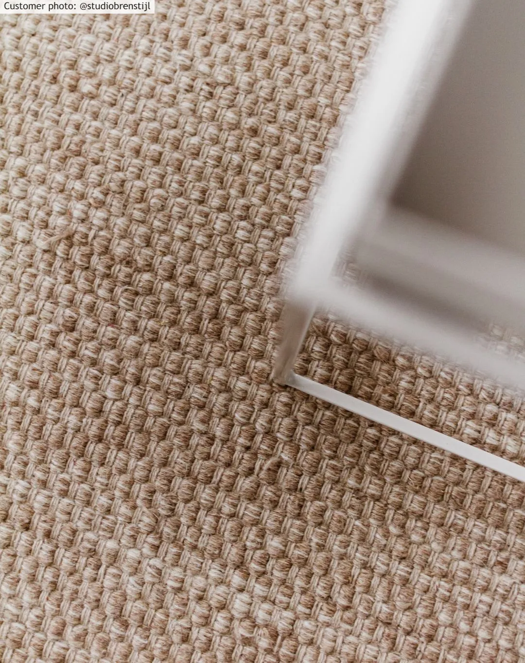 Gyapjúszőnyeg - Otago (bézs)