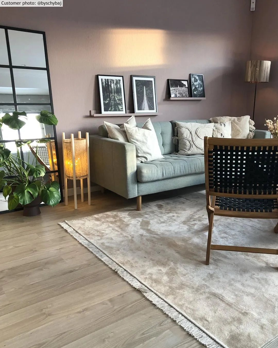 Wilton szőnyeg - Art Silk (bézs)