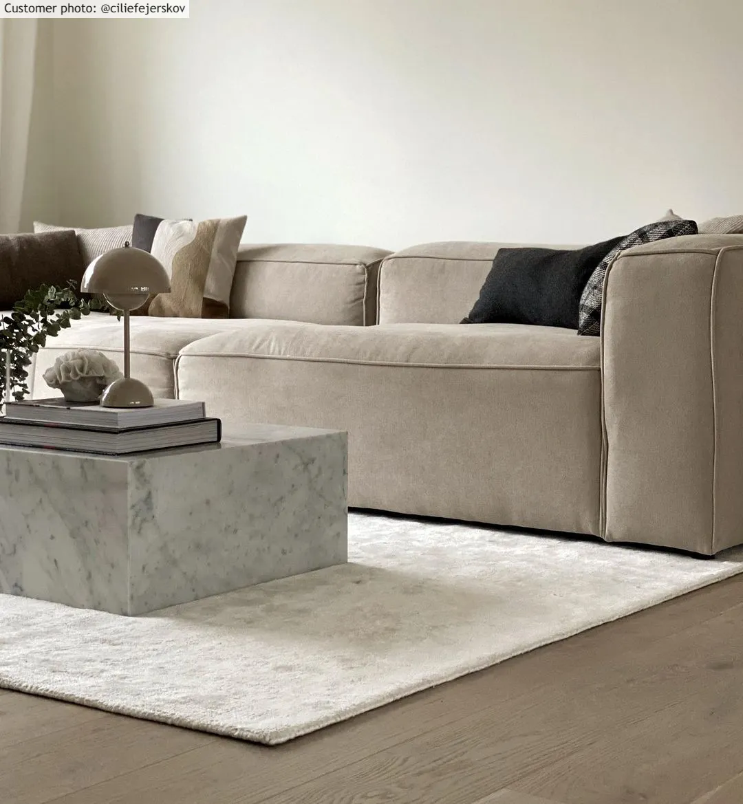 Viskóz szőnyeg - Jodhpur Special Luxury Edition (offwhite)