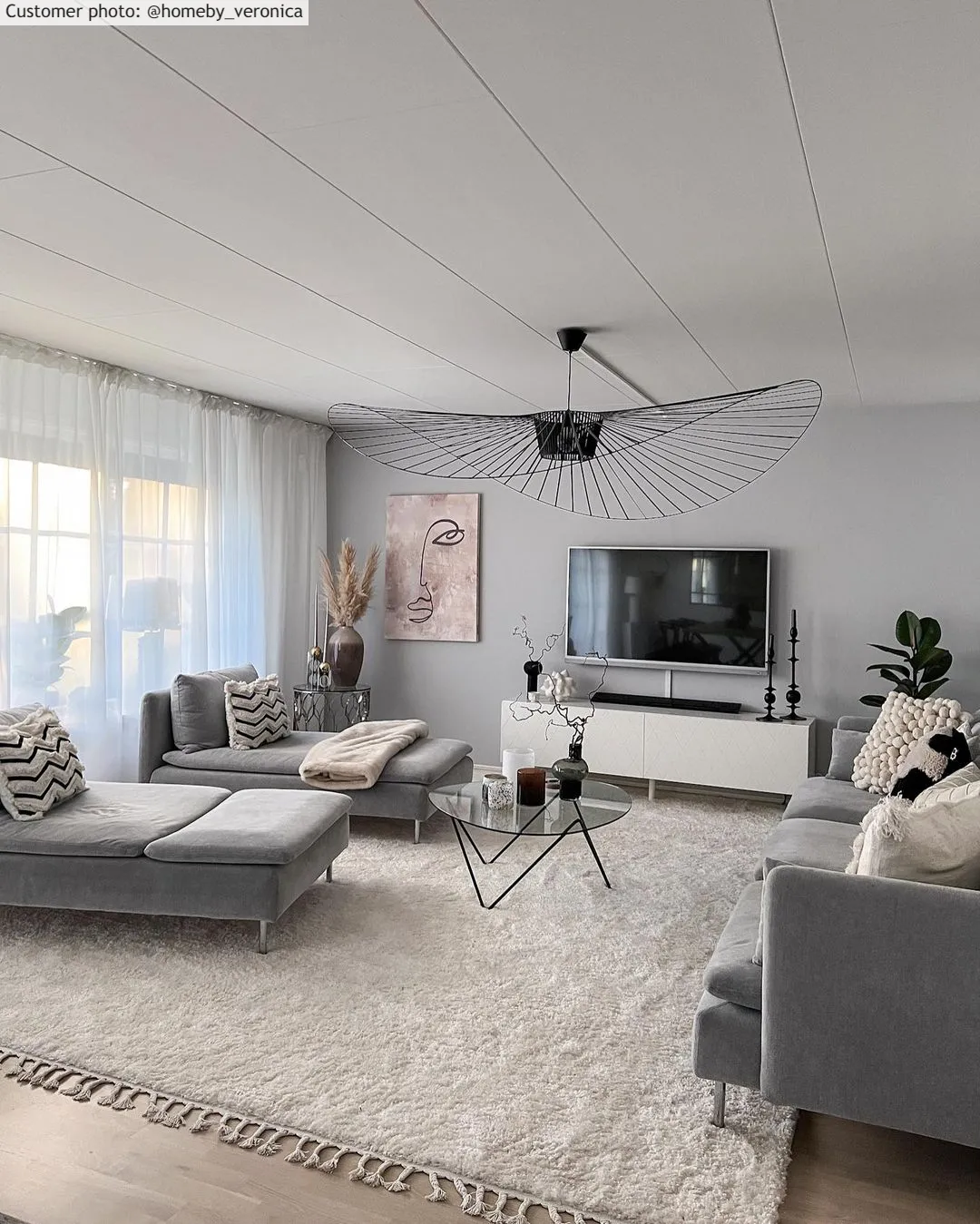 Shaggy szőnyeg - Cudillero (bézs)