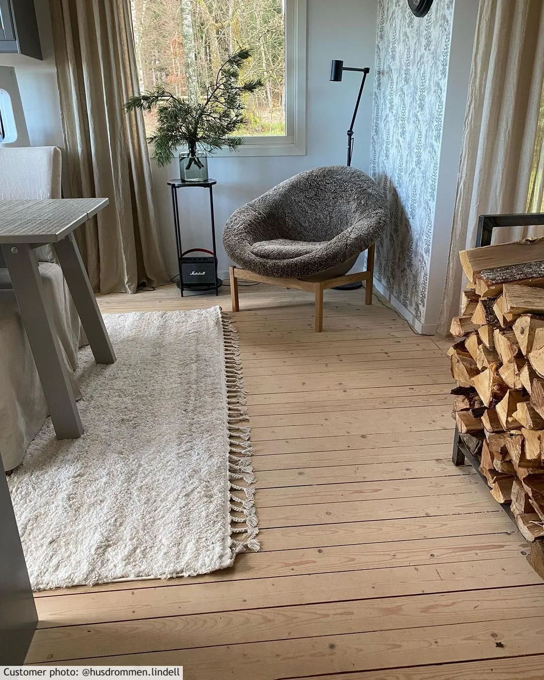 Shaggy szőnyeg - Orellana (bézs)