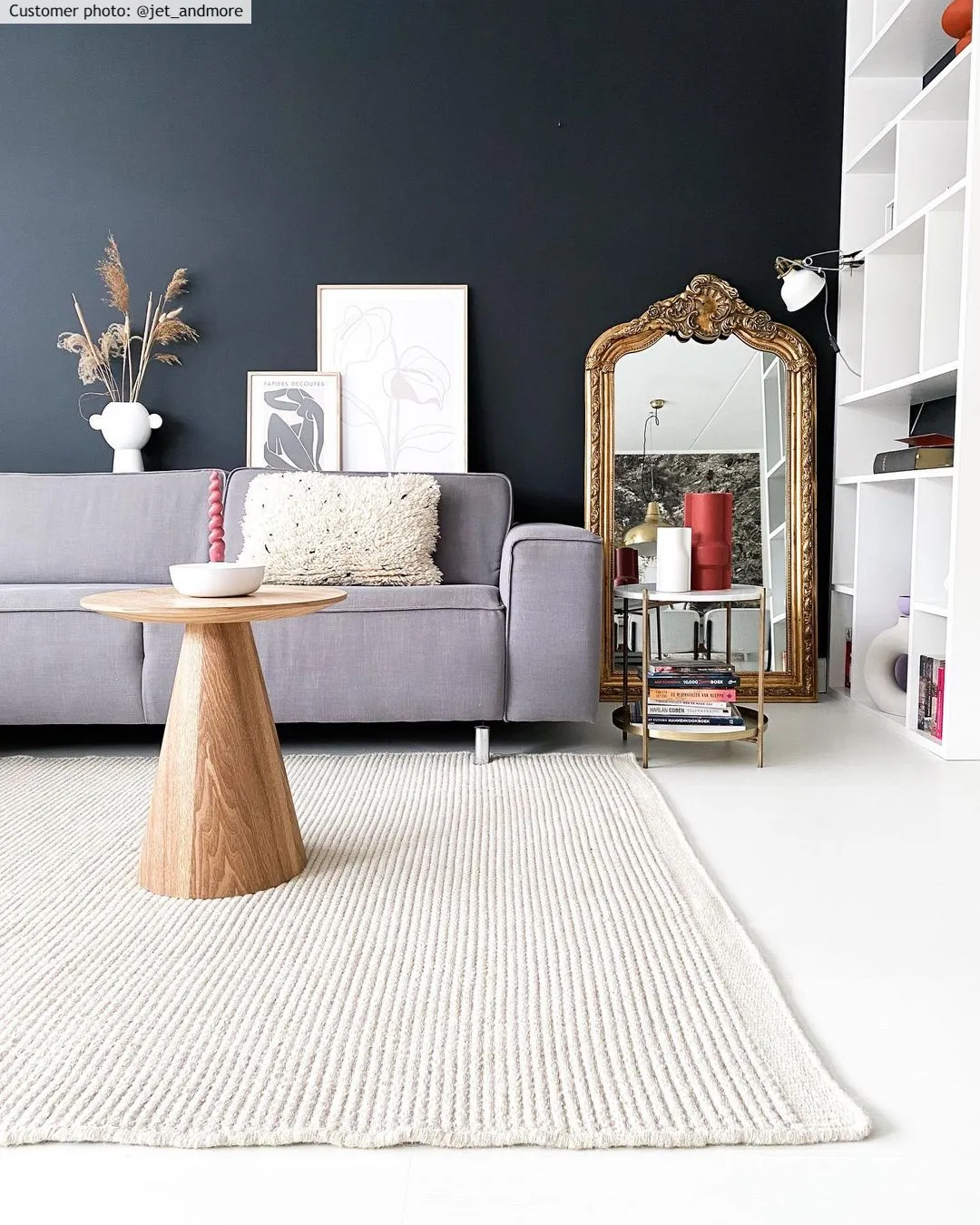 Gyapjúszőnyeg - Coastal (krém)