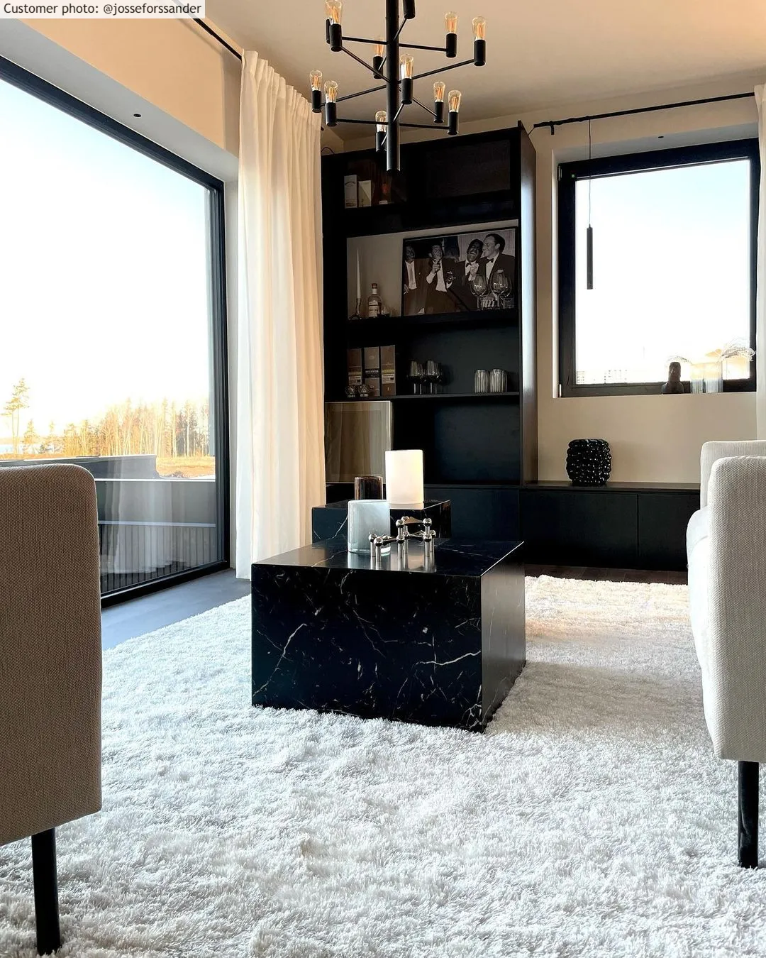 Shaggy szőnyeg - Cosy (fehér)