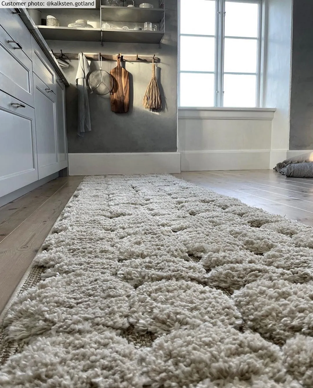 Shaggy szőnyeg - Fondi (bézs)