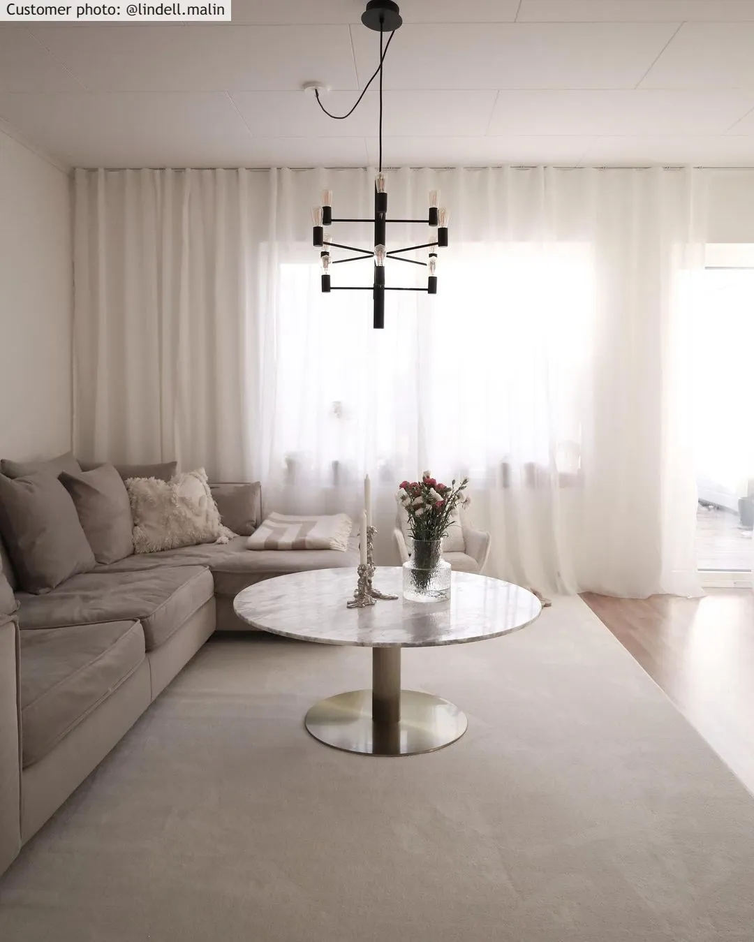 Wilton szőnyeg - Sunayama (fehér)