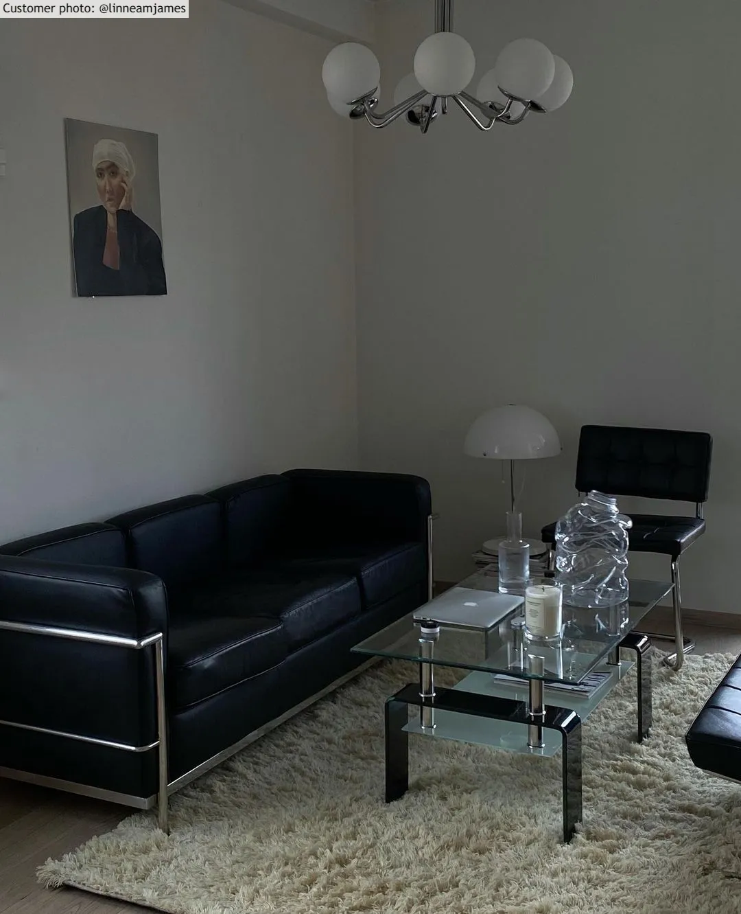 Gyapjúszőnyeg - Aliste Wool Shaggy (alabaster gleam)