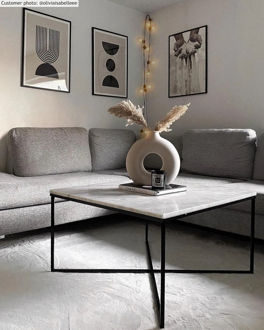 Shaggy szőnyeg - Aranga Super Soft Fur (fehér)