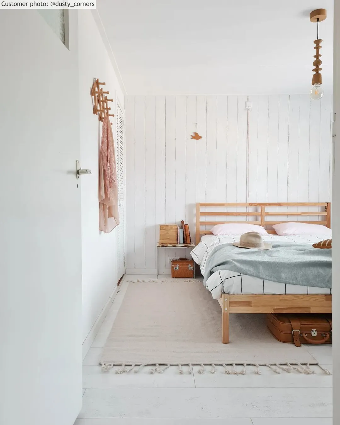 Gyapjúszőnyeg - Malana (bézs)