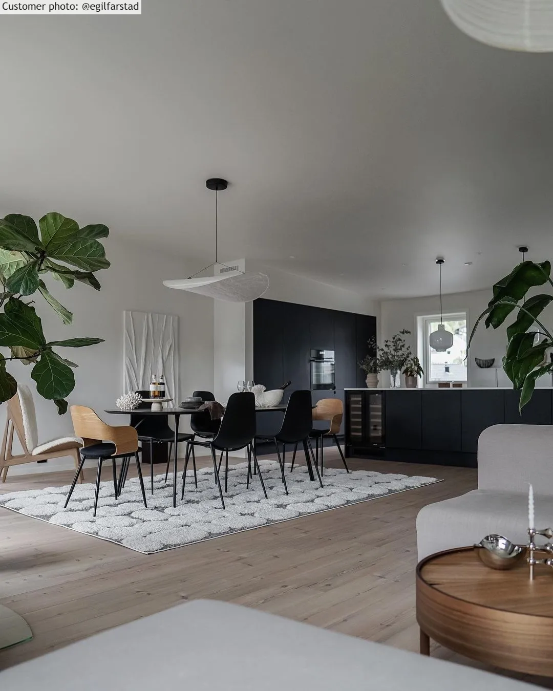 Shaggy szőnyeg - Fondi (szürke)