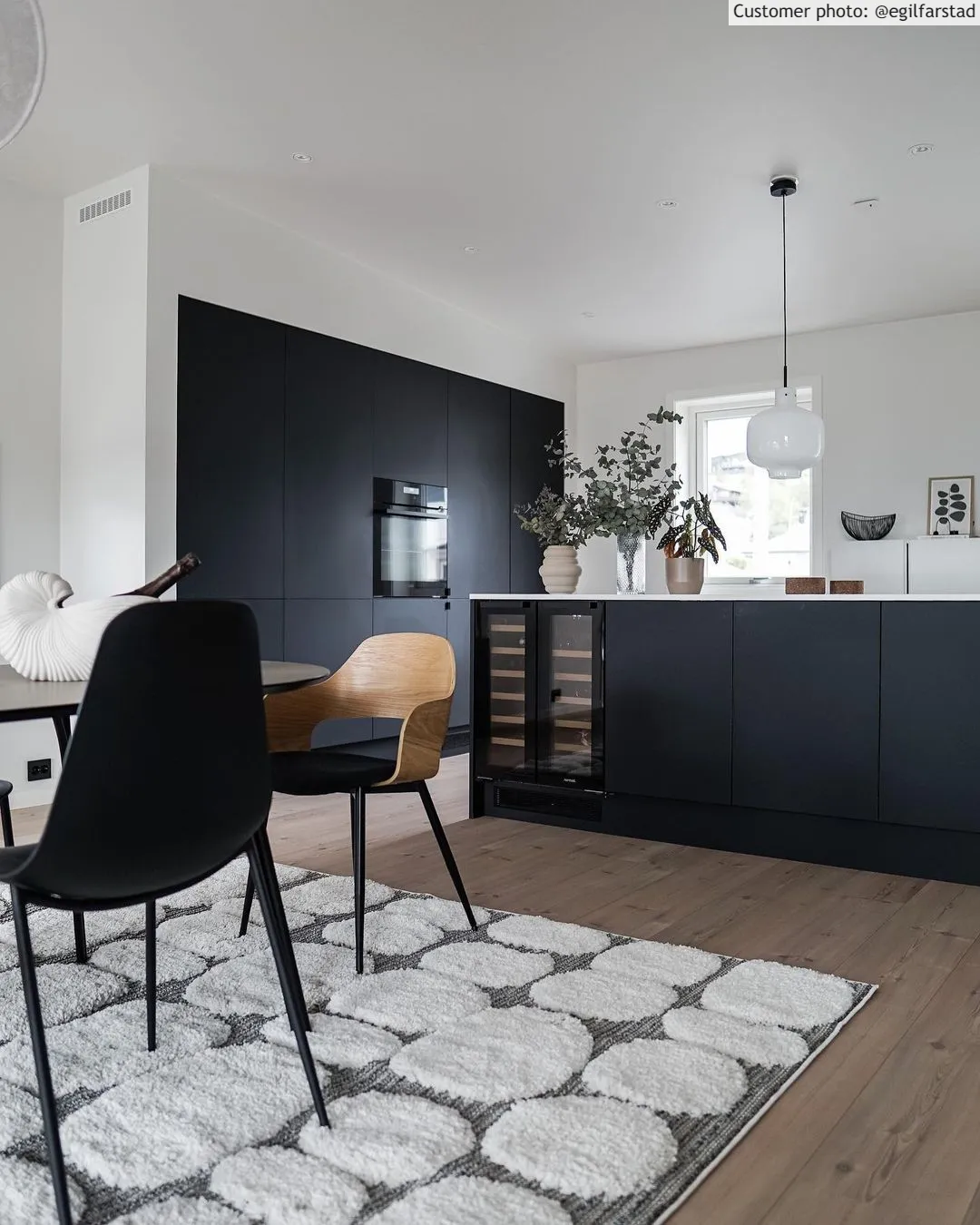 Shaggy szőnyeg - Fondi (szürke)