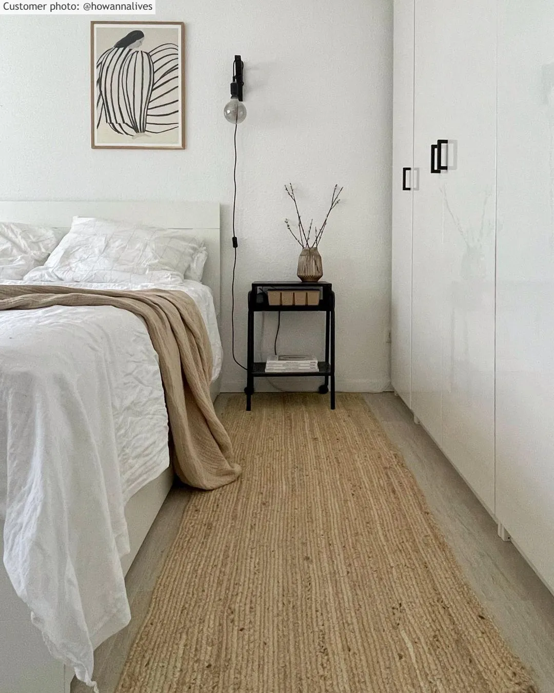 Kerek szőnyegek - San Francisco (zsákruha)