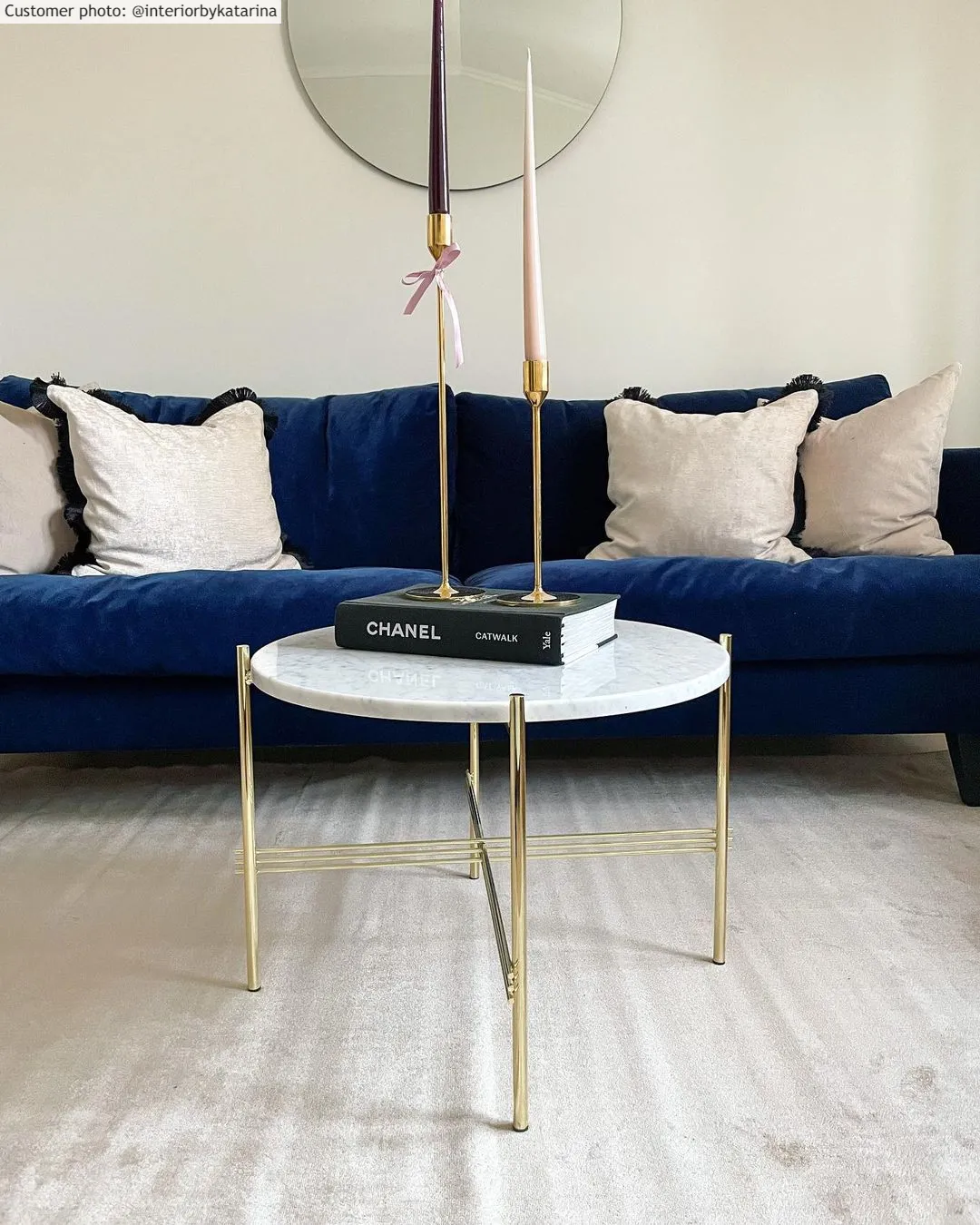 Wilton szőnyeg - Art Silk (bézs)