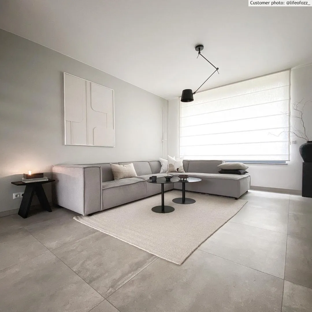 Gyapjúszőnyeg - Coastal (krém)