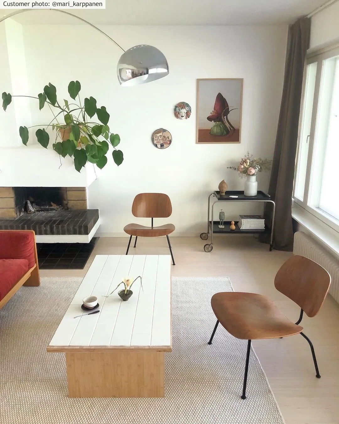 Gyapjúszőnyeg - Coastal (krém)