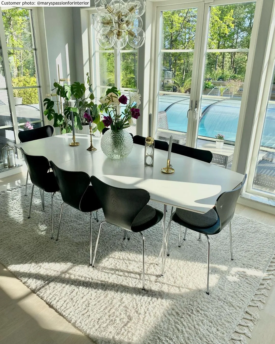 Shaggy szőnyeg - Orellana (bézs)