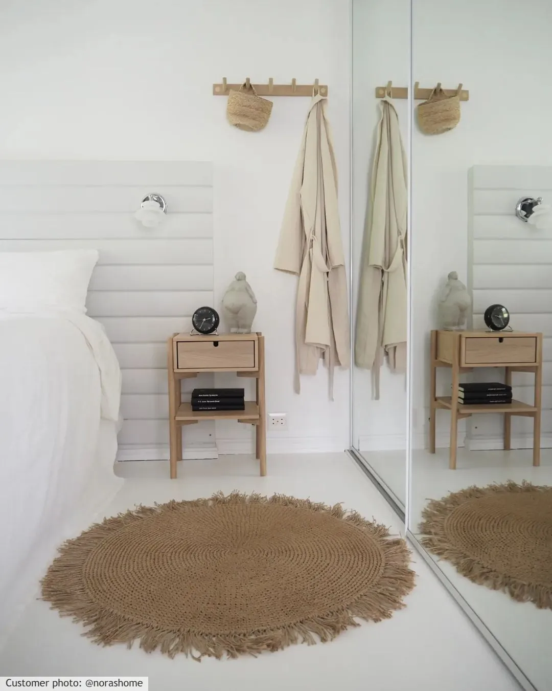 Kerek szőnyegek - Medina (zsákruha)