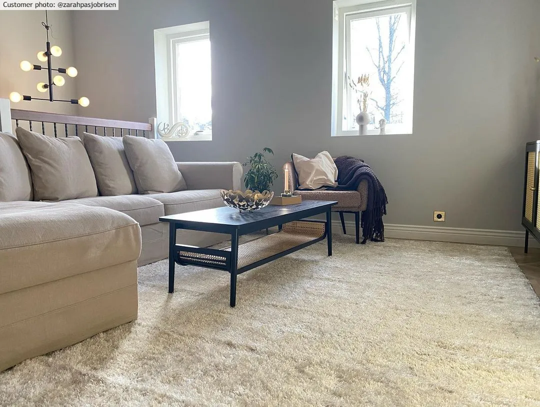 Shaggy szőnyeg - Cosy (bézs)