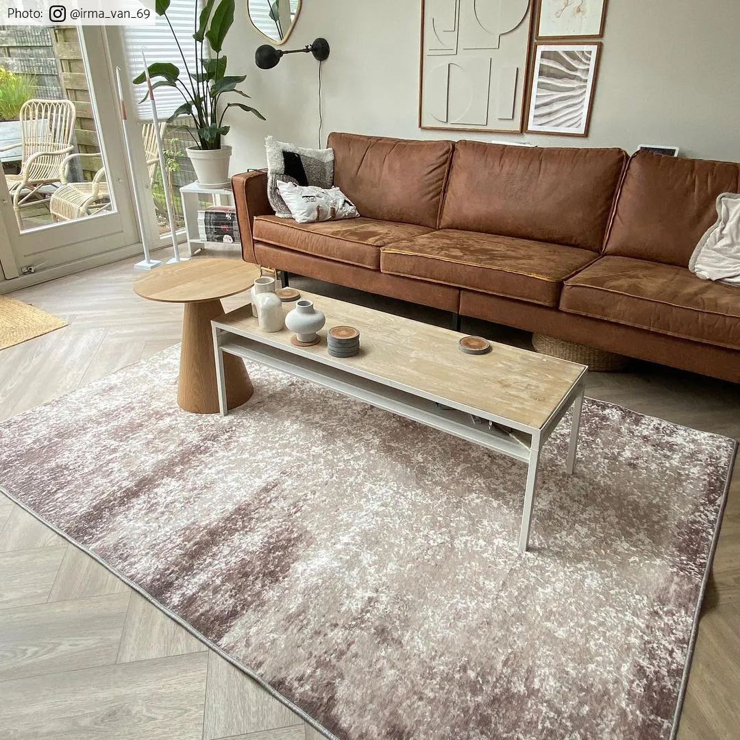 Wilton szőnyeg - Zarzi (szürke)